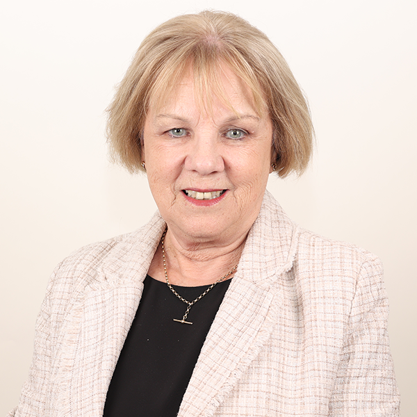 Dame Susan Hassall DNZM JP