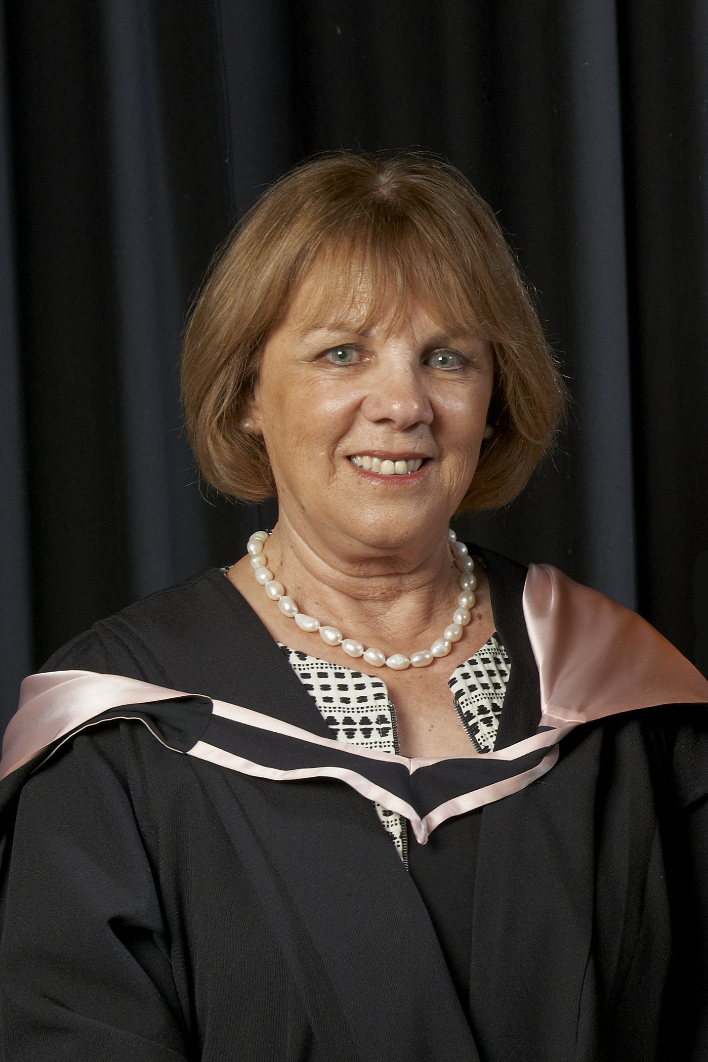 Dame Susan Hassall