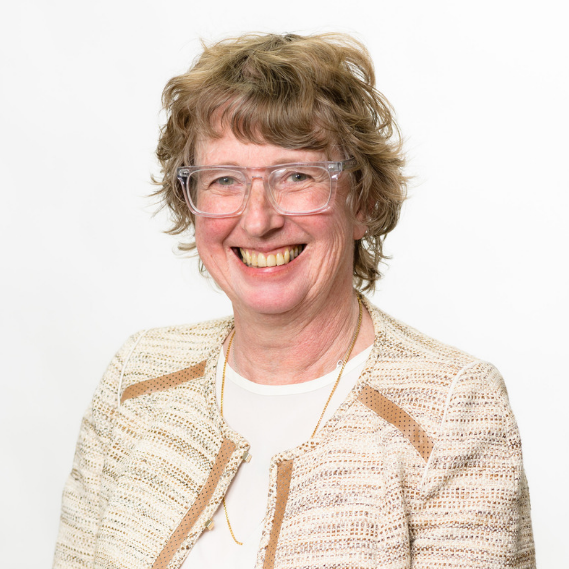 Lyn Provost. NZQA Board member