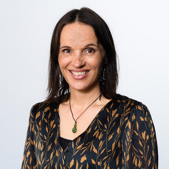 Pania Gray, NZQA Board Deputy Chair