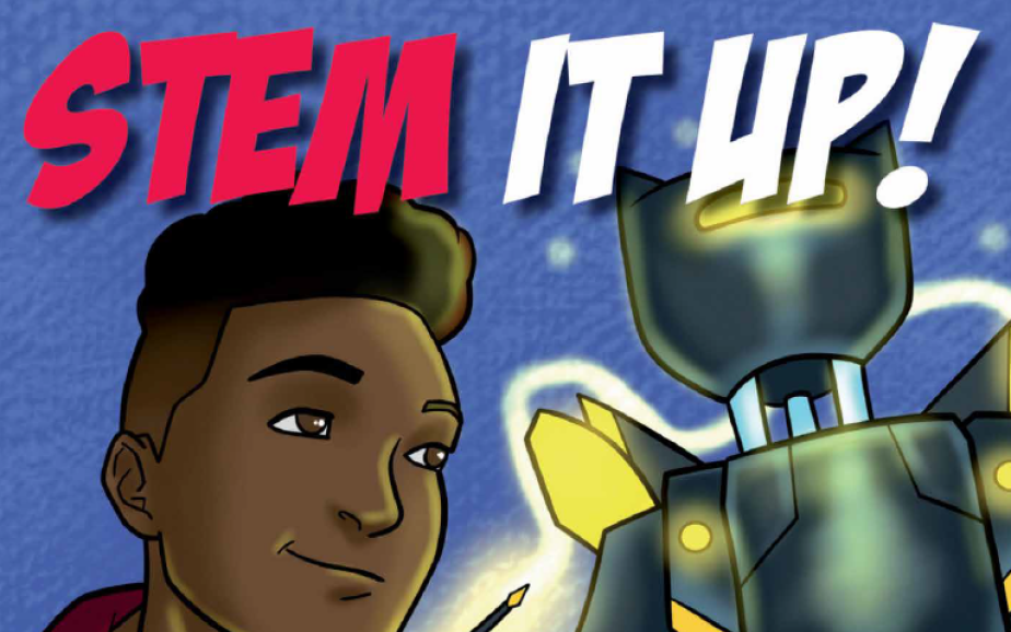 Stem it up cover