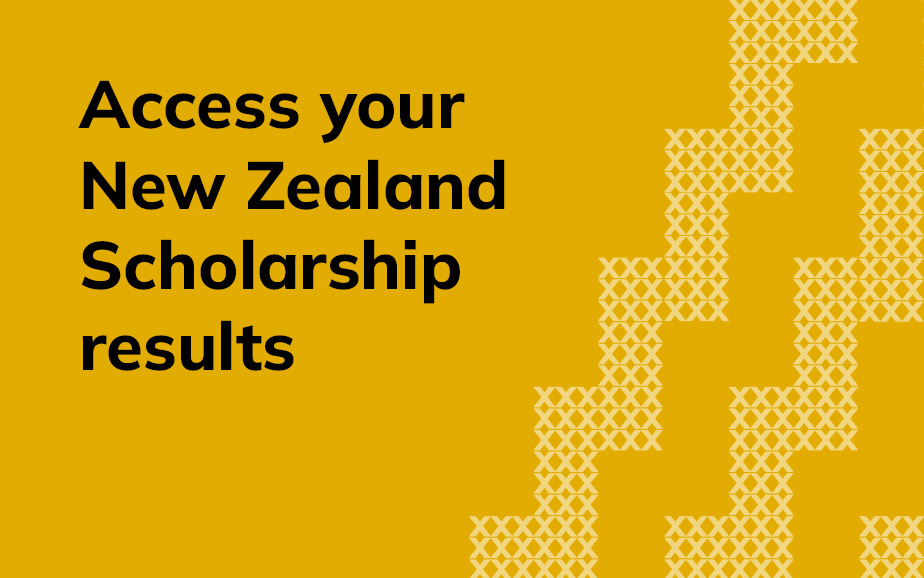 Scholarship results now live