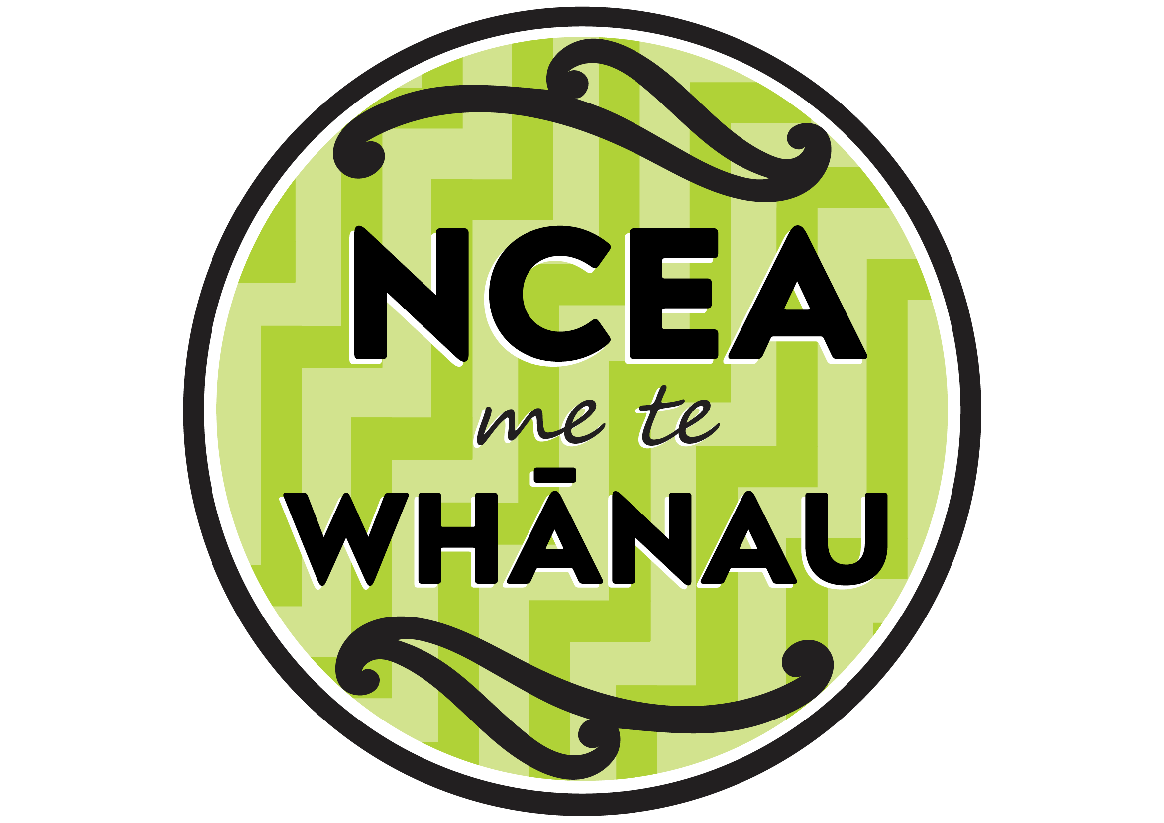 me te whanau logo