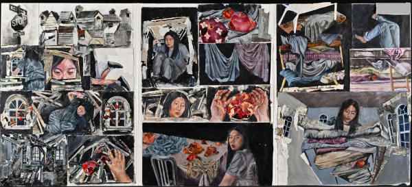 2025 Scholarship Painting