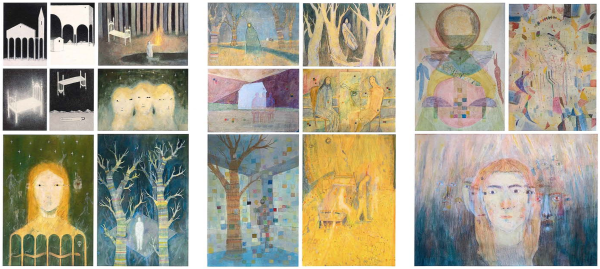 93306 Painting Top Scholar