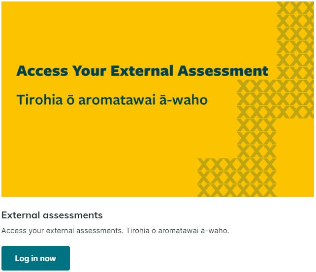 Guide to preparing for TAPA assessments NZQA