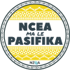 NCEA ma le Pasifika logo