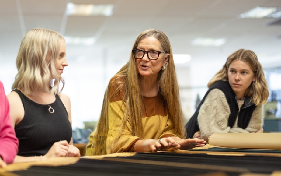 A teacher discusses how to claim recognition of prior learning for her students.